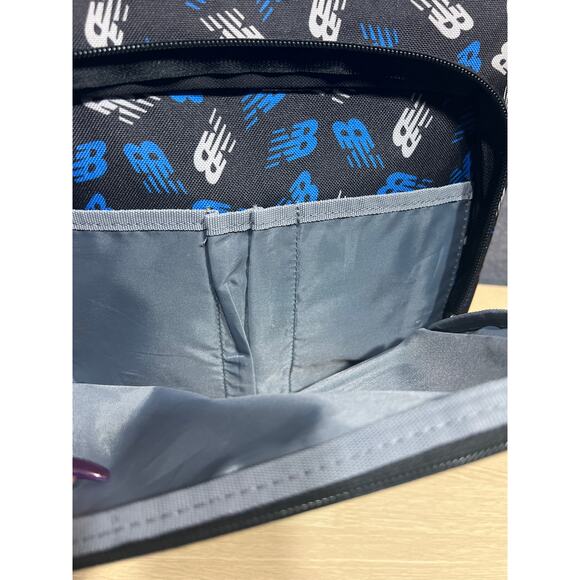 New Balance Mens Core Performance Day Bag Hiking School Travel Backpack - Picture 7 of 11